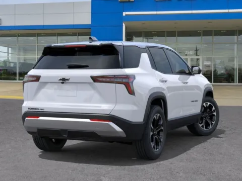 More photos of 2026 Chevrolet Equinox LT at Gregg Young Chevrolet of Norwalk, IA