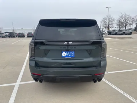 More photos of 2026 Chevrolet Tahoe Z71 at Gregg Young Chevrolet of Norwalk, IA