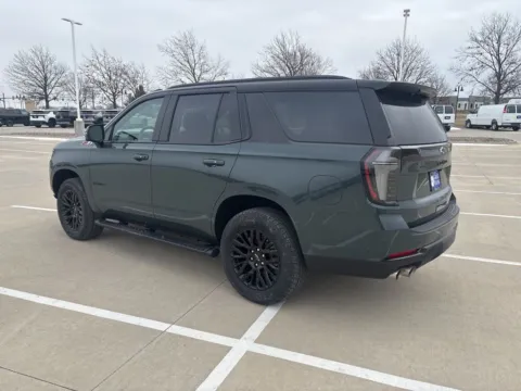 Another view of 2026 Chevrolet Tahoe Z71 for sale in Norwalk, IA at Gregg Young Chevrolet of Norwalk