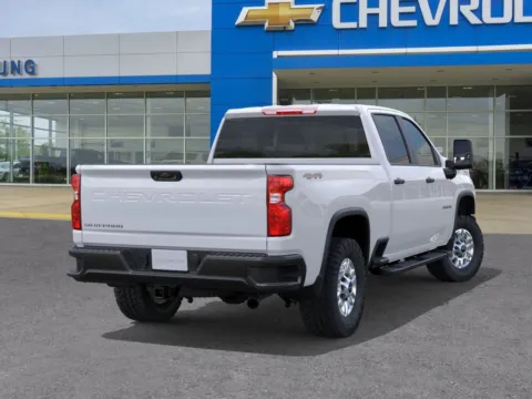 More photos of 2026 Chevrolet Silverado 2500HD Work Truck at Gregg Young Chevrolet of Norwalk, IA