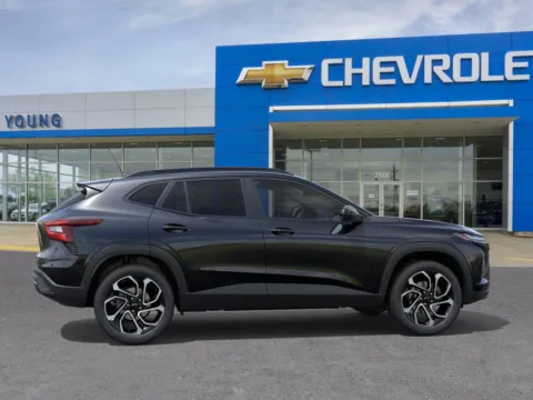 More photos of 2026 Chevrolet Trax 2RS at Gregg Young Chevrolet of Norwalk, IA