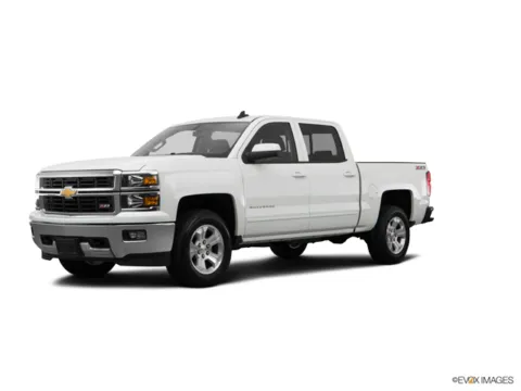 White 2015 Chevrolet Silverado 1500 LT for sale in Norwalk, IA