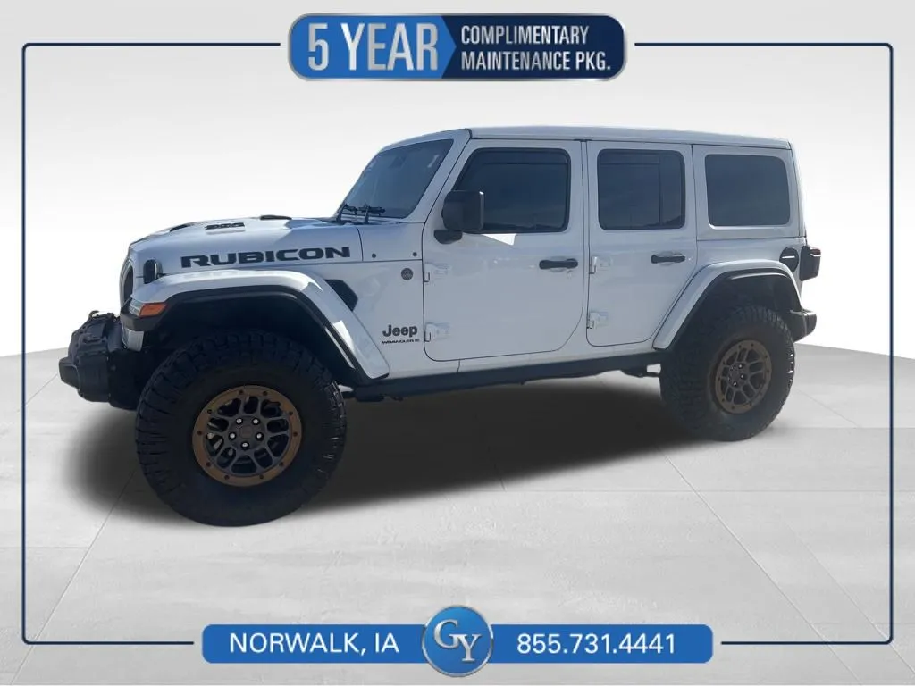 2023 Jeep Wrangler Rubicon 392 for sale in Norwalk, IA