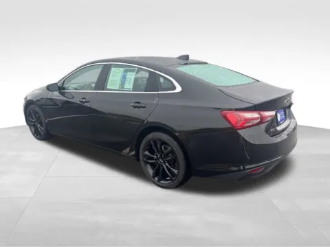 Another view of 2024 Chevrolet Malibu LT for sale in Norwalk, IA at Gregg Young Chevrolet of Norwalk