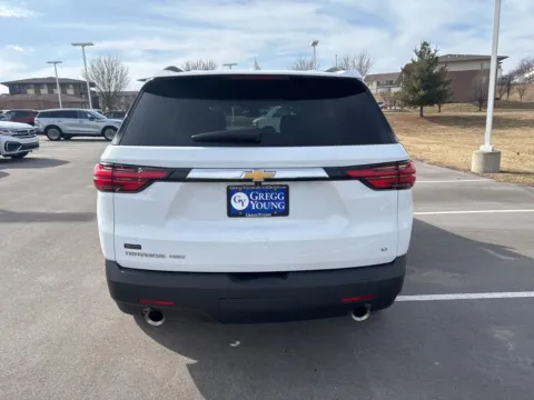 More photos of 2023 Chevrolet Traverse LT at Gregg Young Chevrolet of Norwalk, IA