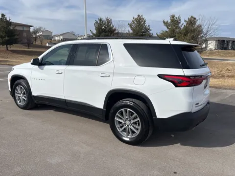 More photos of 2023 Chevrolet Traverse LT at Gregg Young Chevrolet of Norwalk, IA