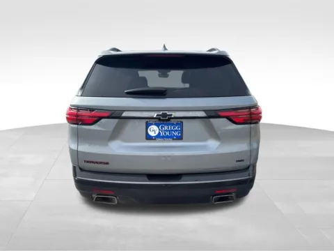 More photos of 2023 CHEVROLET TRAVERSE Premier at Gregg Young Chevrolet of Norwalk, IA