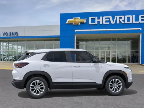 More photos of 2026 Chevrolet Trailblazer LS at Gregg Young Chevrolet of Norwalk, IA