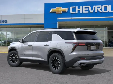 Another view of 2026 Chevrolet Traverse AWD Z71 for sale in Norwalk, IA at Gregg Young Chevrolet of Norwalk