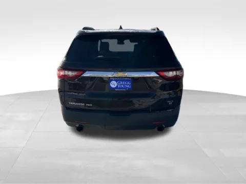 More photos of 2020 Chevrolet Traverse 3LT at Gregg Young Chevrolet of Norwalk, IA