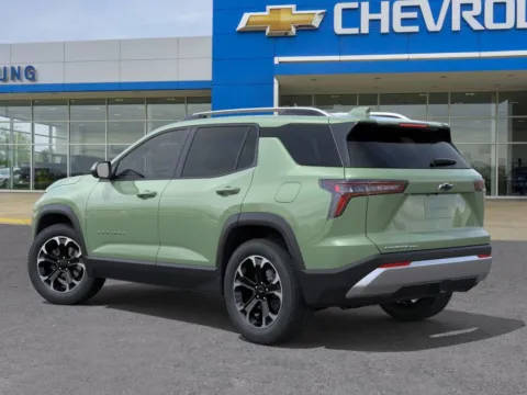 More photos of 2026 Chevrolet Equinox LT at Gregg Young Chevrolet of Norwalk, IA