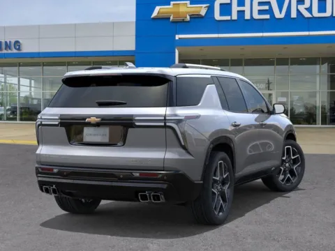 More photos of 2026 Chevrolet Traverse High Country at Gregg Young Chevrolet of Norwalk, IA