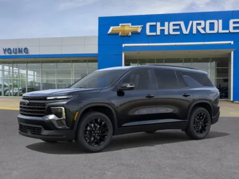 Photos of 2026 Chevrolet Traverse AWD LT for sale in Norwalk, IA at Gregg Young Chevrolet of Norwalk