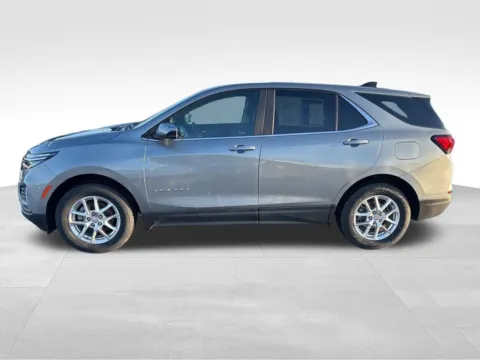 Another view of 2024 Chevrolet Equinox LT for sale in Norwalk, IA at Gregg Young Chevrolet of Norwalk