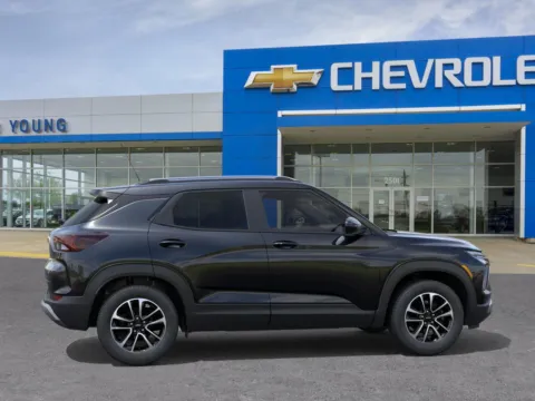 More photos of 2026 Chevrolet Trailblazer LT at Gregg Young Chevrolet of Norwalk, IA