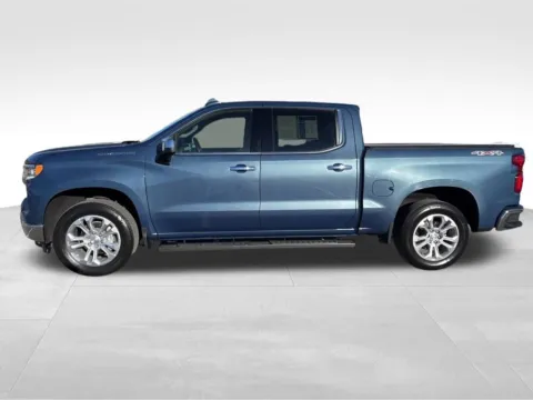 Another view of 2024 Chevrolet Silverado 1500 LTZ for sale in Norwalk, IA at Gregg Young Chevrolet of Norwalk