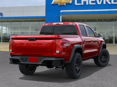 More photos of 2026 Chevrolet Colorado 4WD Trail Boss at Gregg Young Chevrolet of Norwalk, IA