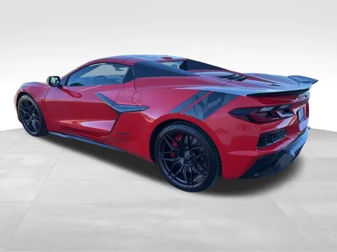 More photos of 2024 Chevrolet Corvette 3LZ at Gregg Young Chevrolet of Norwalk, IA
