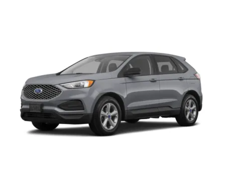 Gray 2023 Ford Edge SEL for sale in Norwalk, IA