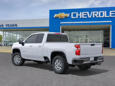 Another view of 2026 CHEVROLET SILVERADO K2500 LT for sale in Norwalk, IA at Gregg Young Chevrolet of Norwalk