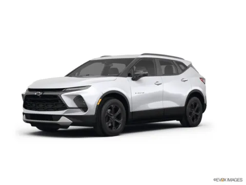 White 2023 Chevrolet Blazer Premier for sale in Norwalk, IA