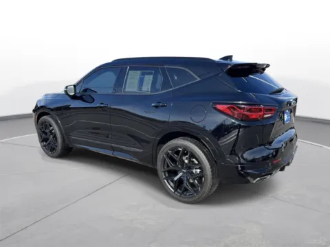 Photos of 2024 Chevrolet Blazer RS for sale in Norwalk, IA at Gregg Young Chevrolet of Norwalk