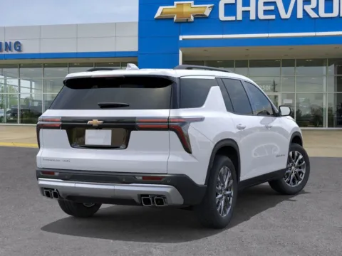 More photos of 2026 Chevrolet Traverse LT at Gregg Young Chevrolet of Norwalk, IA