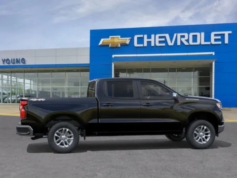 More photos of 2026 Chevrolet Silverado 1500 LT at Gregg Young Chevrolet of Norwalk, IA