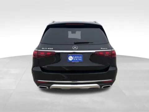 More photos of 2025 Mercedes-Benz GLS 450 at Gregg Young Chevrolet of Norwalk, IA