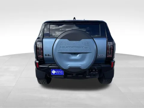 More photos of 2024 GMC Hummer EV SUV 3X at Gregg Young Chevrolet of Norwalk, IA