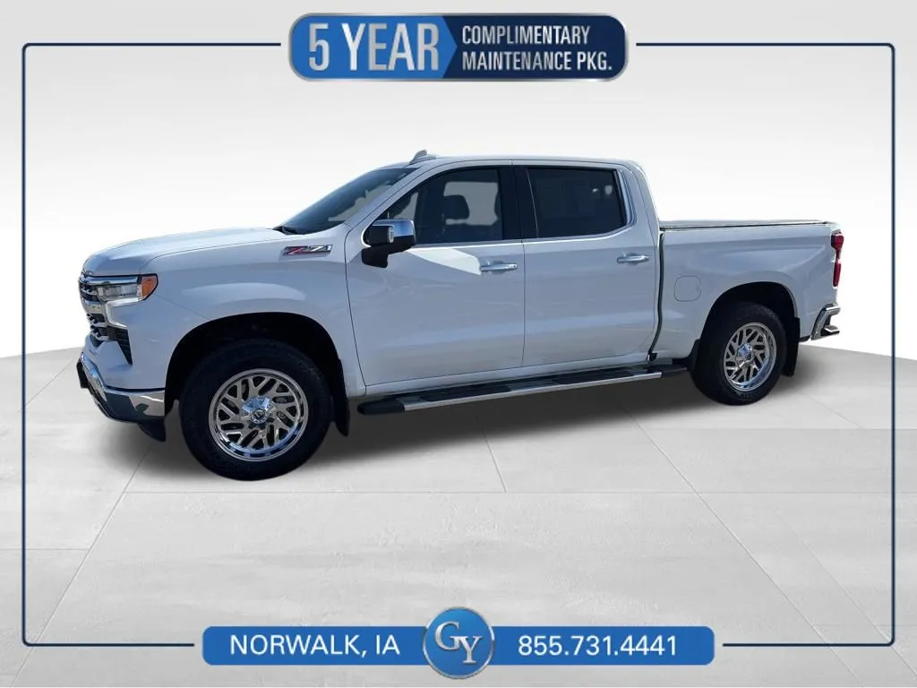 2023 Chevrolet Silverado 1500 LTZ for sale in Norwalk, IA
