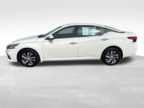 Another view of 2020 Nissan Altima 2.5 S for sale in Norwalk, IA at Gregg Young Chevrolet of Norwalk