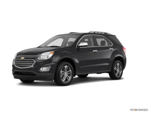 Gray 2017 Chevrolet Equinox Premier for sale in Norwalk, IA