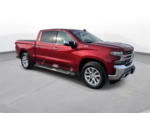 More photos of 2019 Chevrolet Silverado 1500 LTZ at Gregg Young Chevrolet of Norwalk, IA