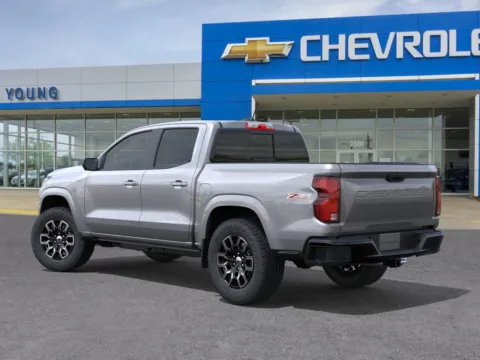 Another view of 2026 CHEVROLET COLORADO Z71 for sale in Norwalk, IA at Gregg Young Chevrolet of Norwalk