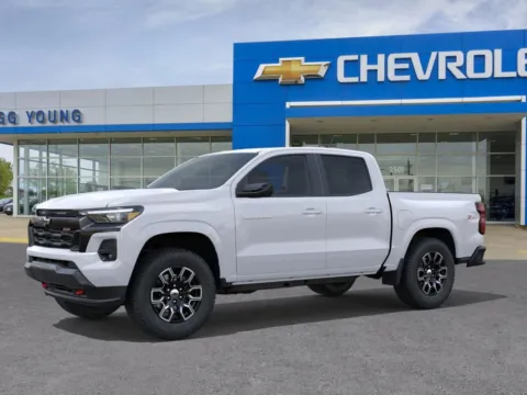 Another view of 2026 Chevrolet Colorado Z71 for sale in Norwalk, IA at Gregg Young Chevrolet of Norwalk