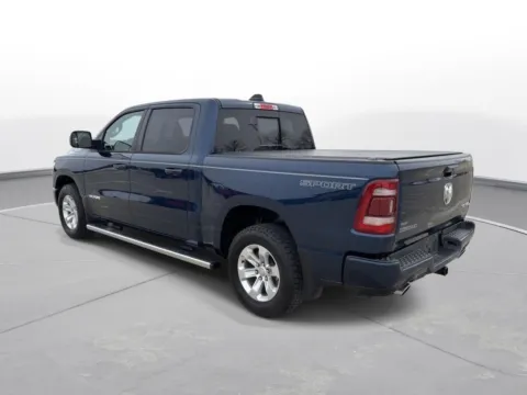 Photos of 2023 Ram 1500 Big Horn for sale in Norwalk, IA at Gregg Young Chevrolet of Norwalk