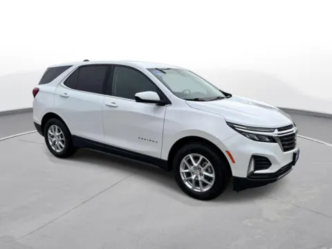 More photos of 2024 Chevrolet Equinox LT at Gregg Young Chevrolet of Norwalk, IA