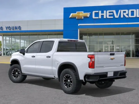 Another view of 2026 Chevrolet Silverado 1500 ZR2 for sale in Norwalk, IA at Gregg Young Chevrolet of Norwalk