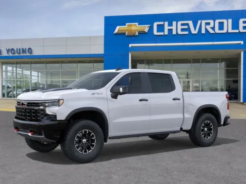 Another view of 2026 Chevrolet Silverado 1500 ZR2 for sale in Norwalk, IA at Gregg Young Chevrolet of Norwalk