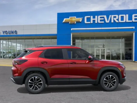 More photos of 2026 Chevrolet Trailblazer LT at Gregg Young Chevrolet of Norwalk, IA