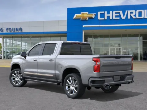 More photos of 2026 Chevrolet Silverado 1500 High Country at Gregg Young Chevrolet of Norwalk, IA