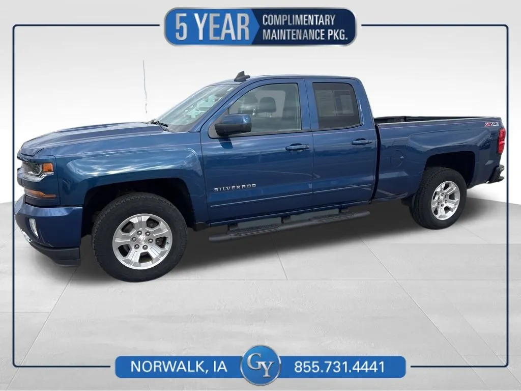 2016 Chevrolet Silverado 1500 LT for sale in Norwalk, IA
