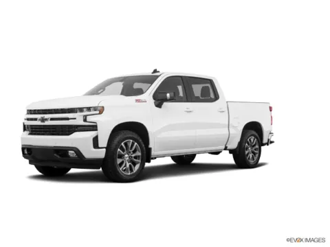 White 2020 CHEVROLET SILVERADO K1500 RST for sale in Norwalk, IA