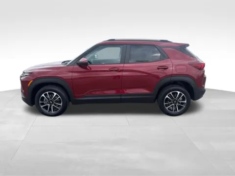 Another view of 2025 Chevrolet TrailBlazer LT for sale in Norwalk, IA at Gregg Young Chevrolet of Norwalk