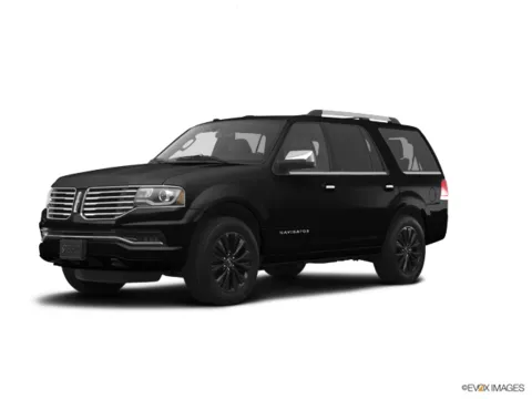 Black 2017 Lincoln Navigator Select for sale in Norwalk, IA