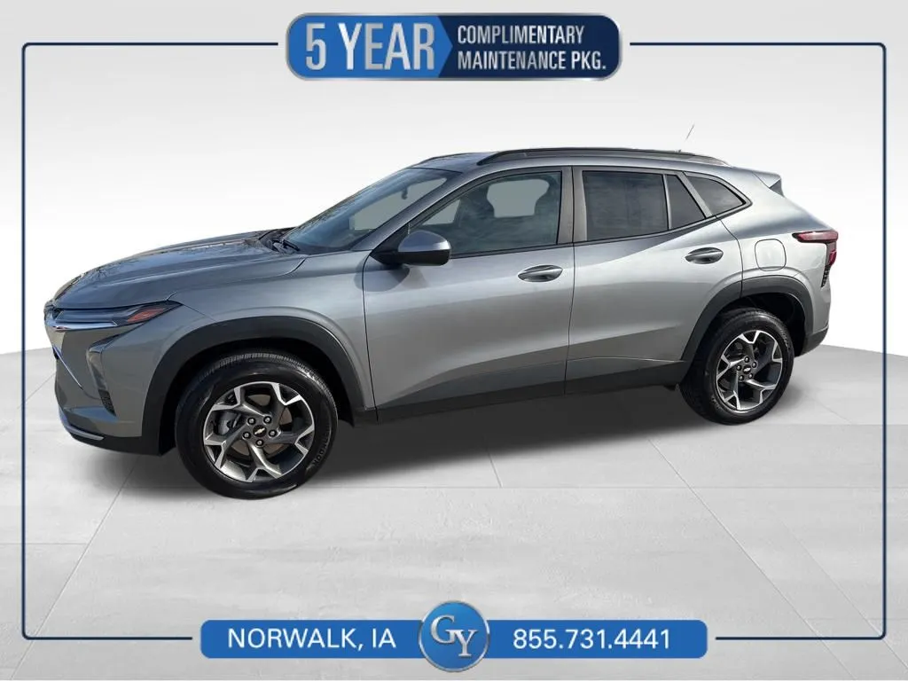 2025 Chevrolet Trax LT for sale in Norwalk, IA