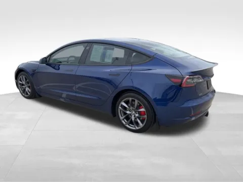 Another view of 2021 Tesla Model 3 Performance for sale in Norwalk, IA at Gregg Young Chevrolet of Norwalk