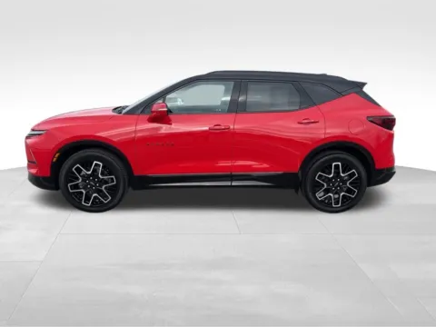 Another view of 2023 Chevrolet Blazer RS for sale in Norwalk, IA at Gregg Young Chevrolet of Norwalk