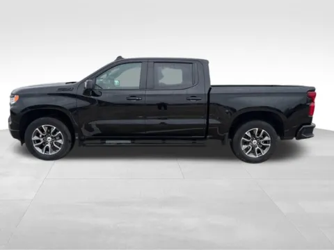 Another view of 2024 Chevrolet Silverado 1500 RST for sale in Norwalk, IA at Gregg Young Chevrolet of Norwalk